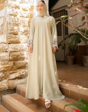 Product 1 luxury abaya