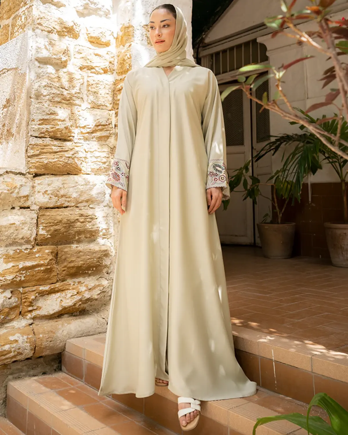 Luxury abaya collection by DAR SAH